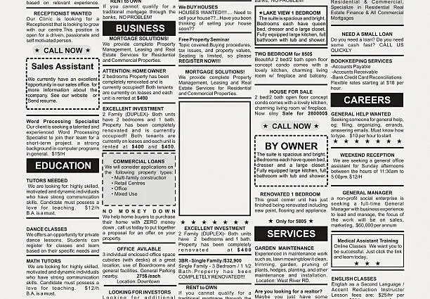 Classified Ad